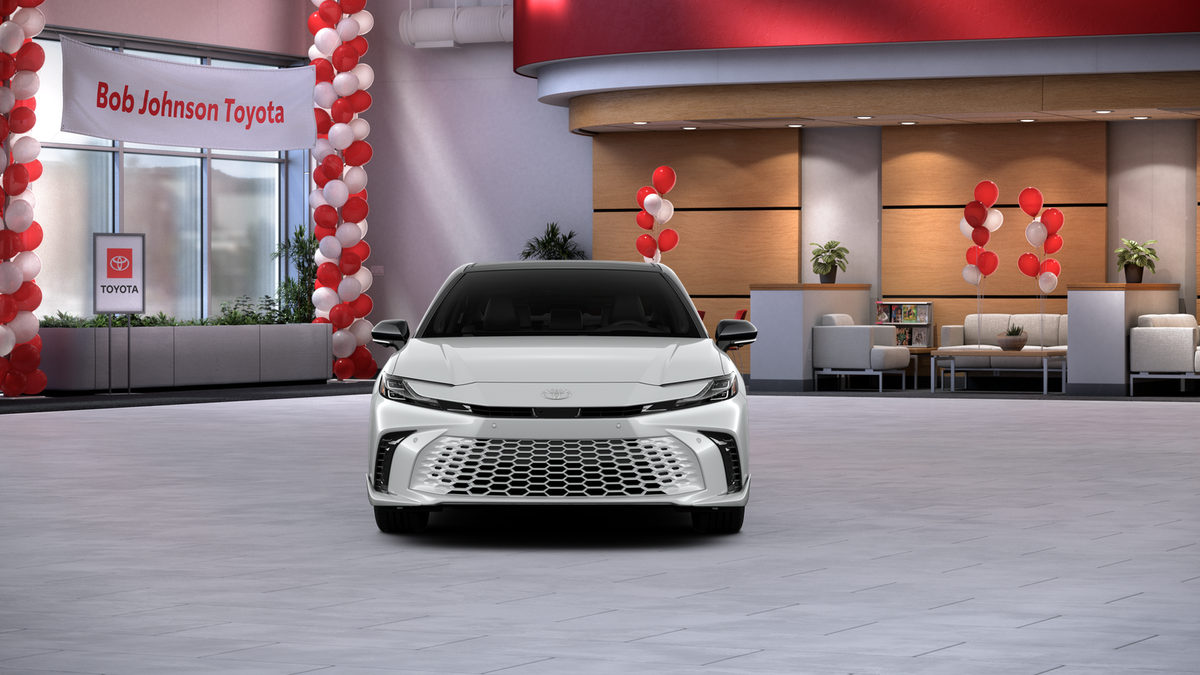 2026 Toyota Camry XSE AWD