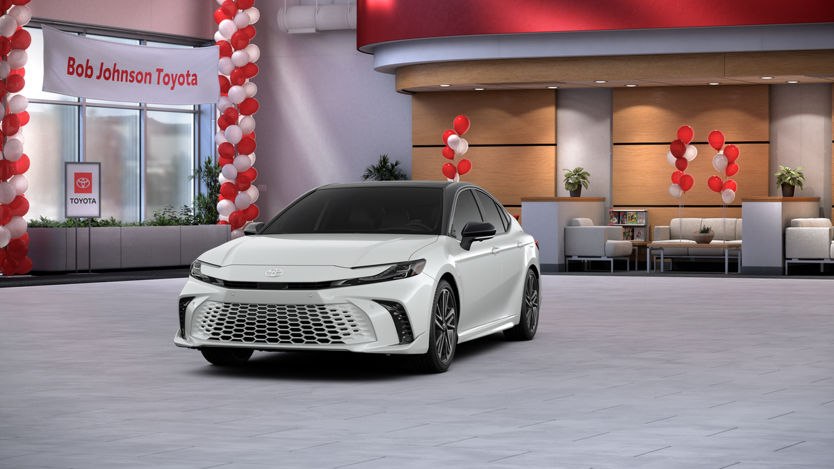 2026 Toyota Camry XSE AWD