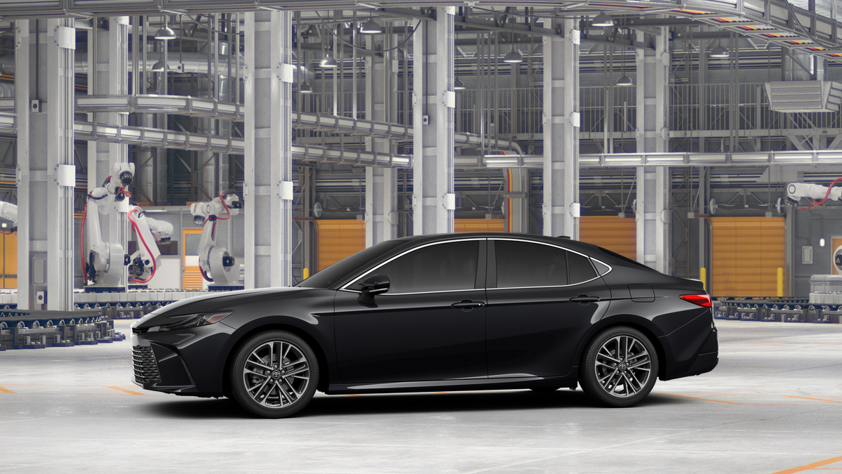 2026 Toyota Camry XLE AWD