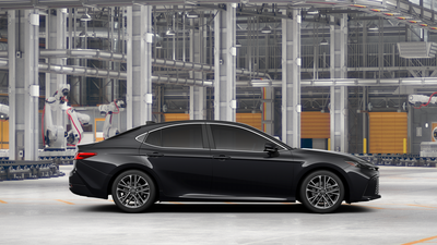 2026 Toyota Camry XLE AWD
