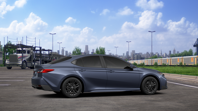 2026 Toyota Camry SE AWD