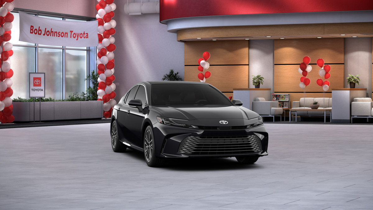 2026 Toyota Camry XLE AWD