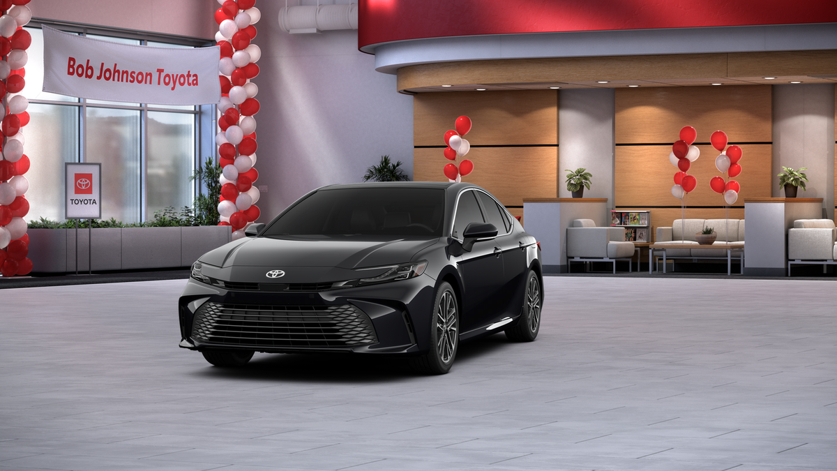 2026 Toyota Camry XLE AWD