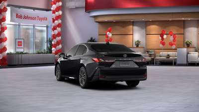 2026 Toyota Camry XLE AWD