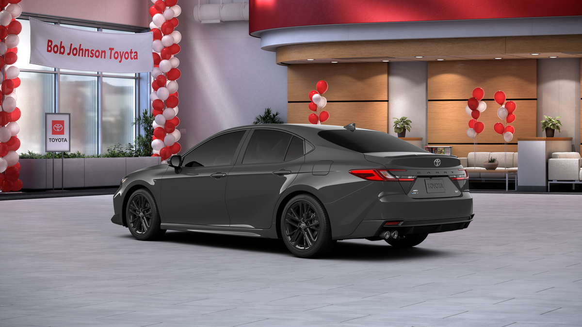 2026 Toyota Camry SE AWD
