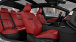 2027 Toyota Camry XSE AWD