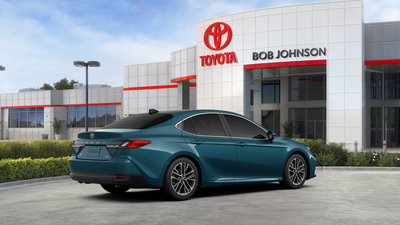 2026 Toyota Camry XLE AWD