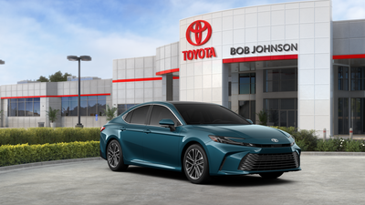 2026 Toyota Camry XLE AWD