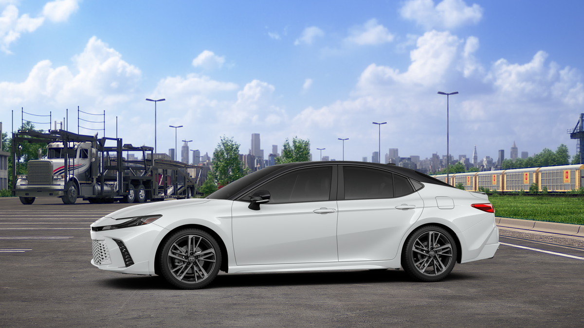 2026 Toyota Camry XSE AWD