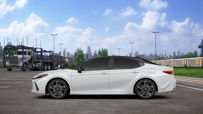 2026 Toyota Camry XSE AWD