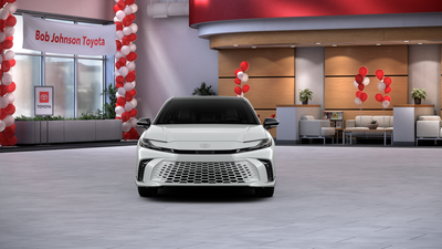 2026 Toyota Camry XSE AWD