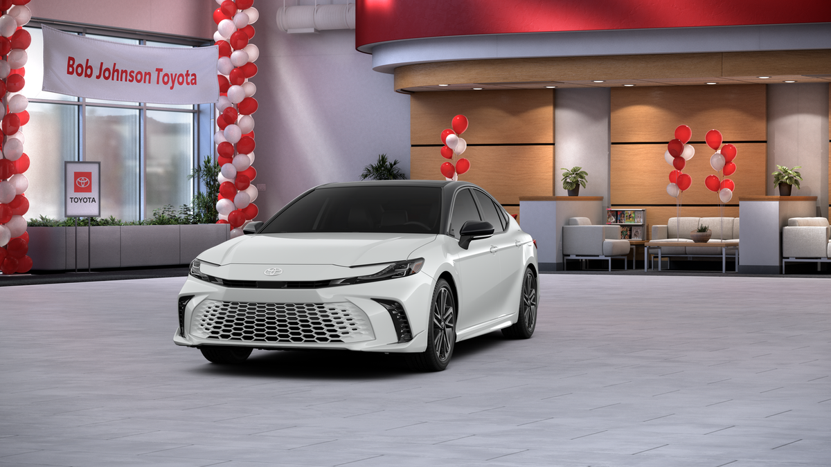 2026 Toyota Camry XSE AWD
