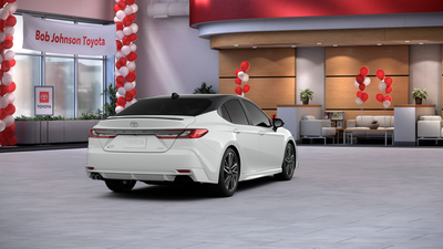 2026 Toyota Camry XSE AWD