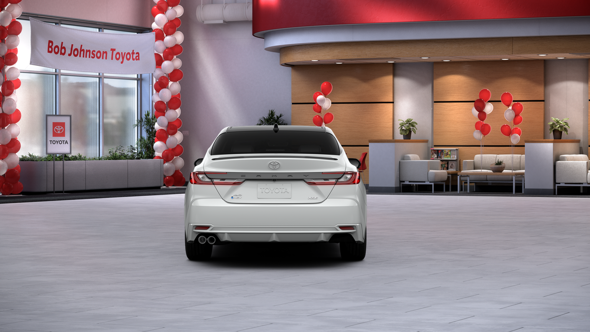2026 Toyota Camry XSE AWD