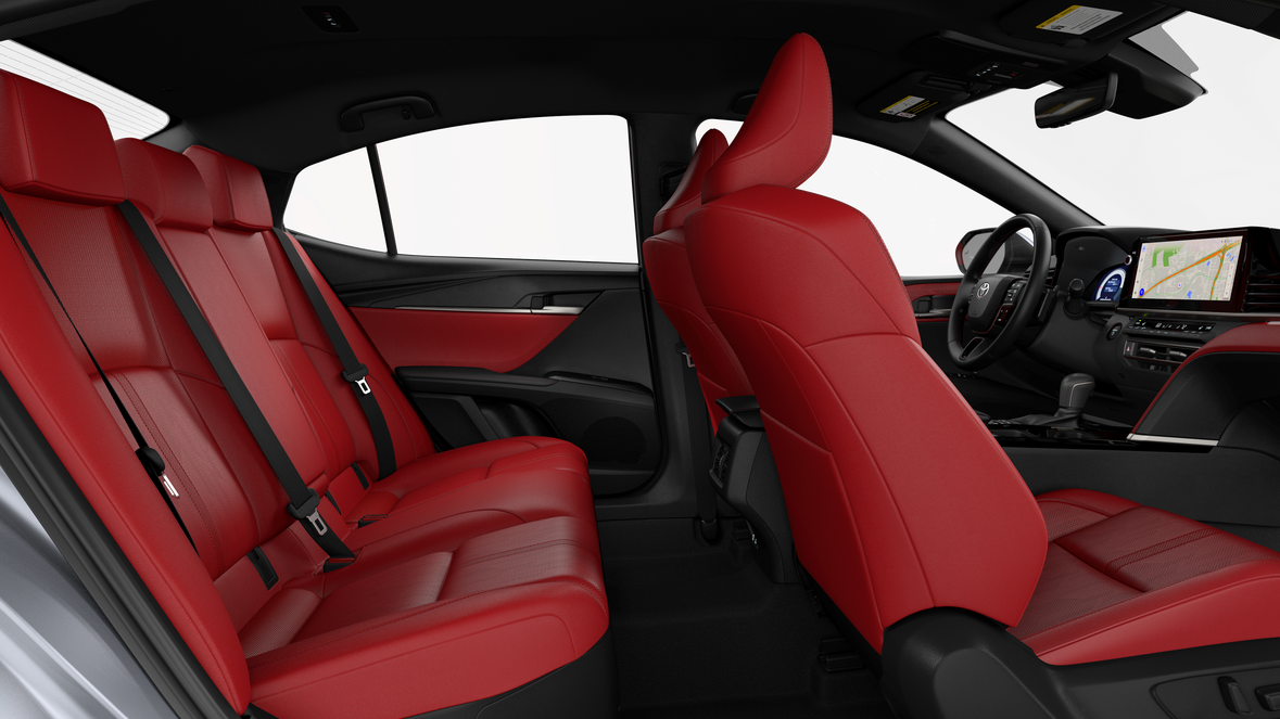 2026 Toyota Camry XSE AWD