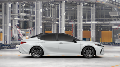 2026 Toyota Camry XSE AWD