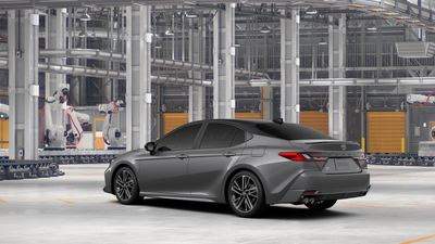 2026 Toyota Camry XSE AWD