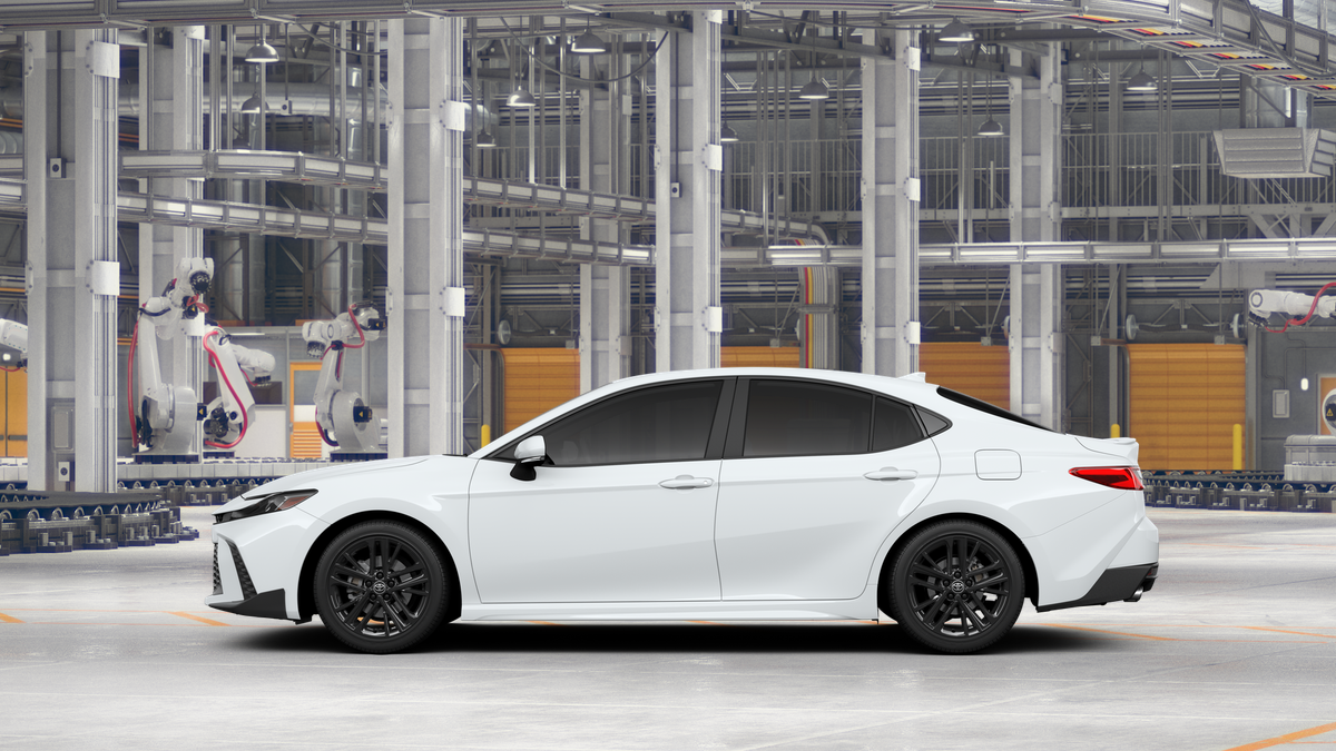 2026 Toyota Camry SE AWD