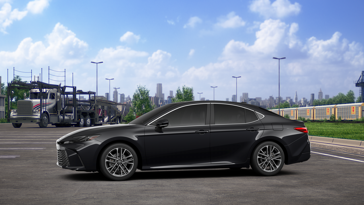 2026 Toyota Camry XLE AWD