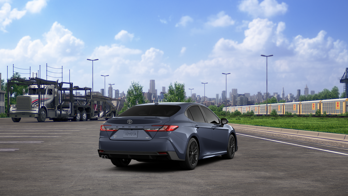 2027 Toyota Camry SE AWD