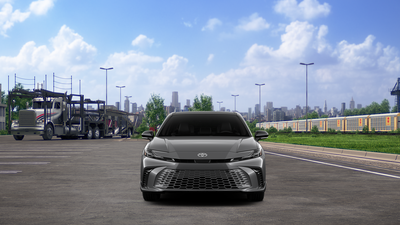 2026 Toyota Camry XSE AWD