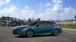 2026 Toyota Camry XSE AWD