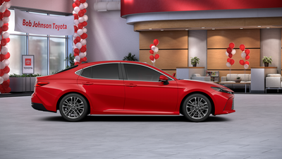 2026 Toyota Camry XLE AWD
