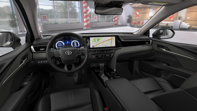 2026 Toyota Camry XLE AWD