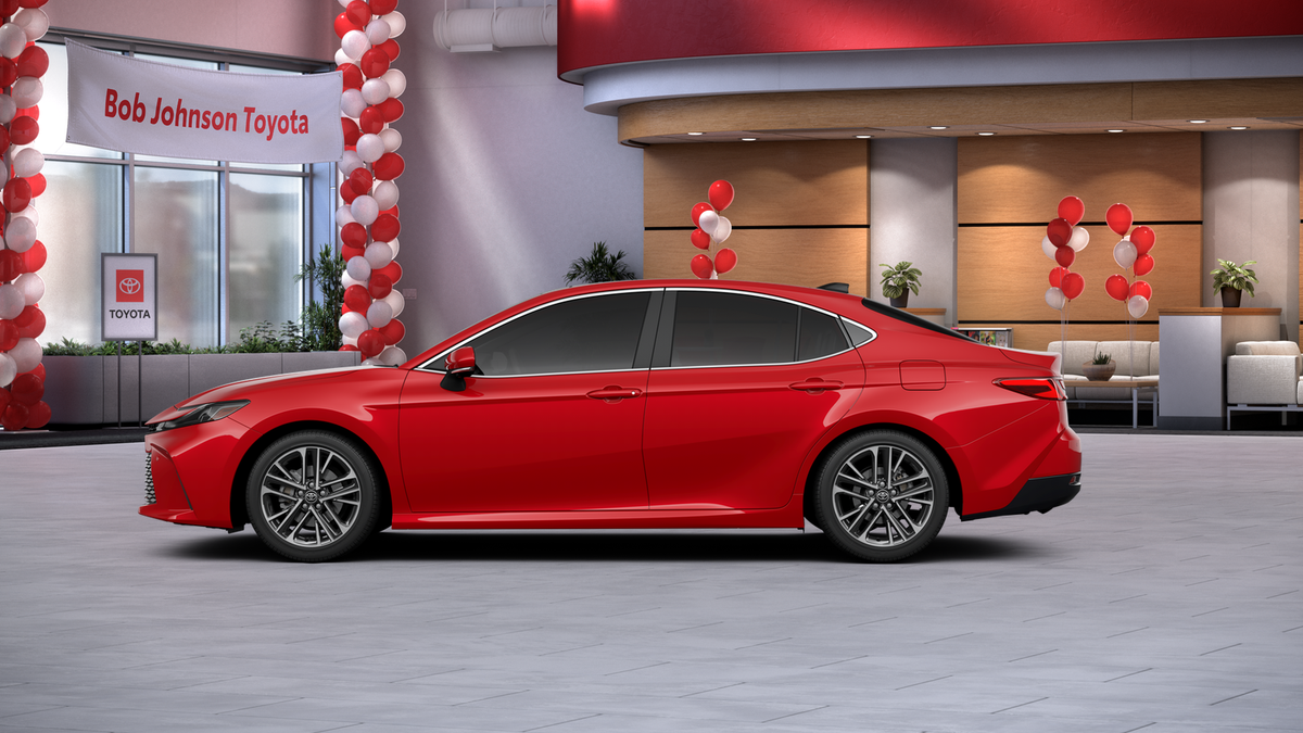 2026 Toyota Camry XLE AWD