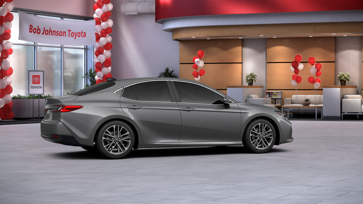 2026 Toyota Camry XLE AWD