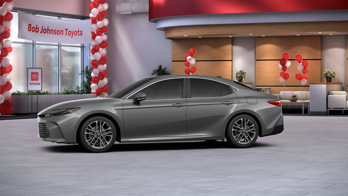 2026 Toyota Camry XLE AWD