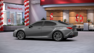 2026 Toyota Camry XLE AWD