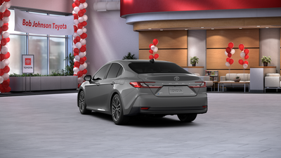 2026 Toyota Camry XLE AWD