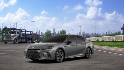 2026 Toyota Camry XSE AWD