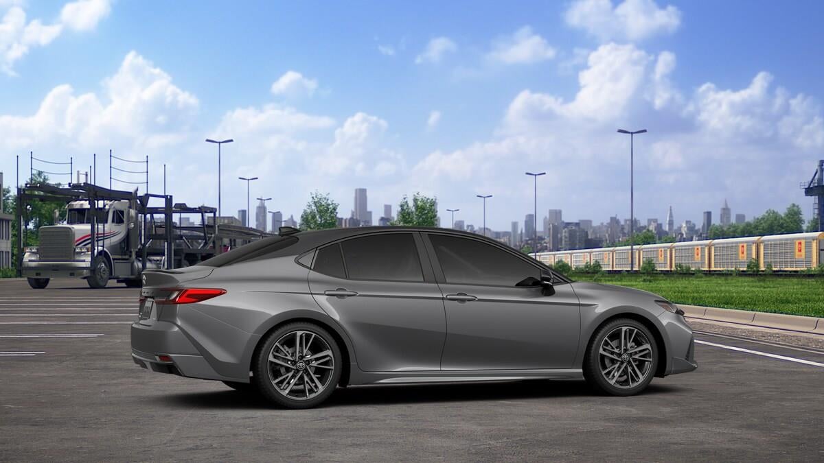 2026 Toyota Camry XSE AWD