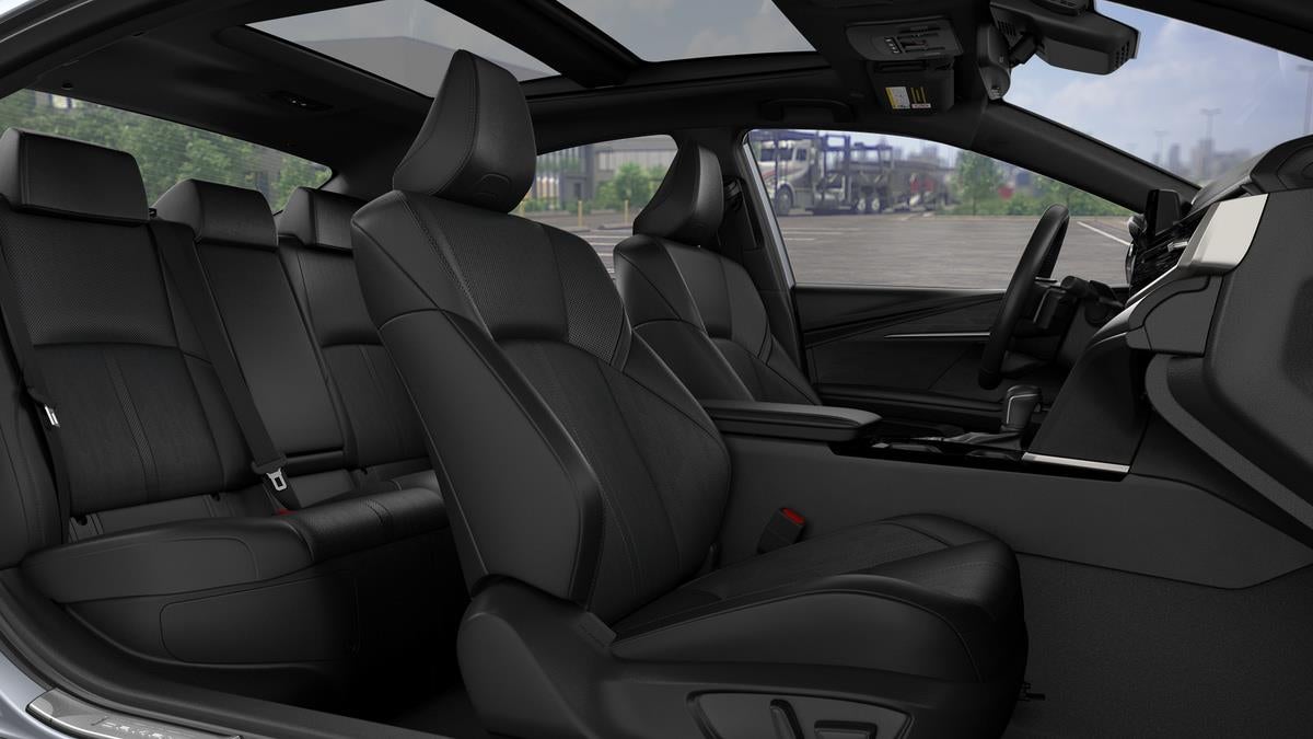 2026 Toyota Camry XSE AWD