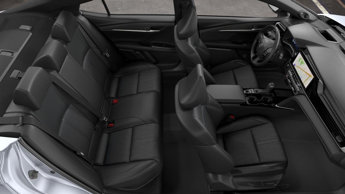 2026 Toyota Camry XSE AWD