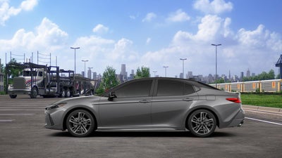 2026 Toyota Camry XSE AWD