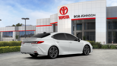 2026 Toyota Camry XSE AWD