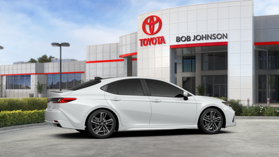 2026 Toyota Camry XSE AWD