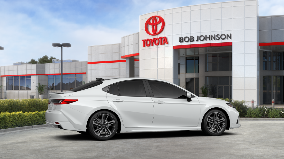 2026 Toyota Camry XSE AWD