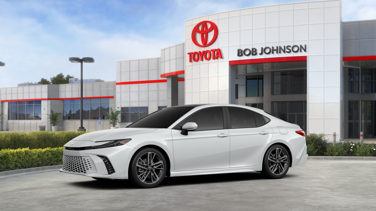 2026 Toyota Camry XSE AWD