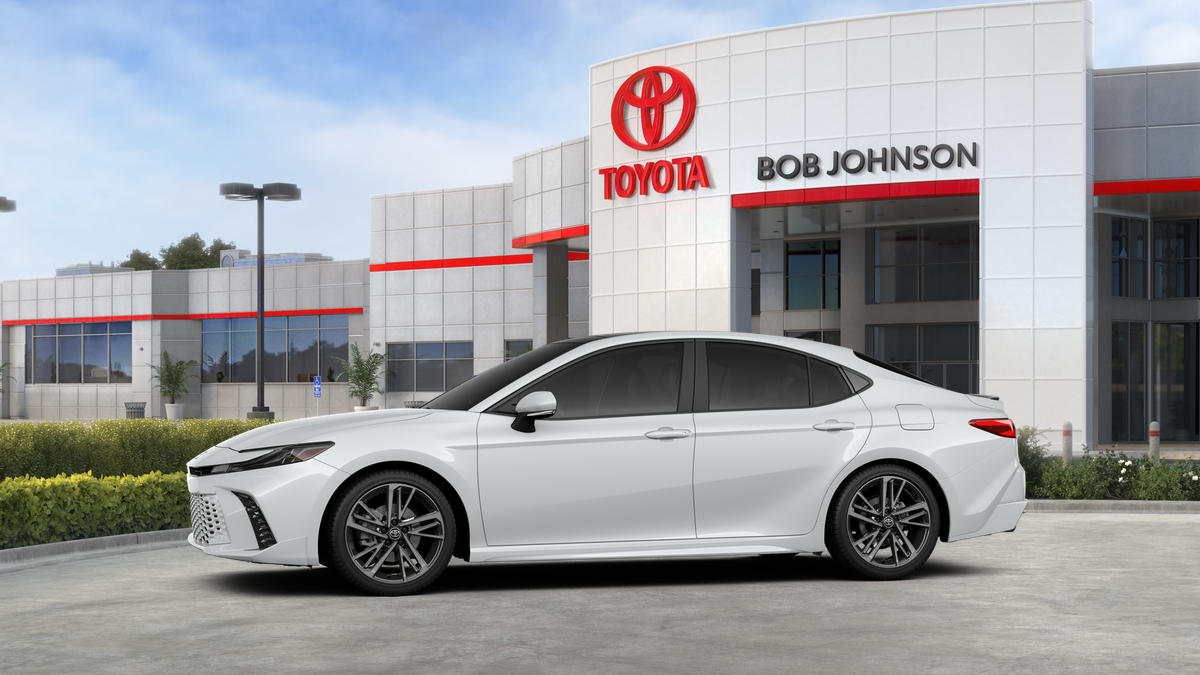 2026 Toyota Camry XSE AWD