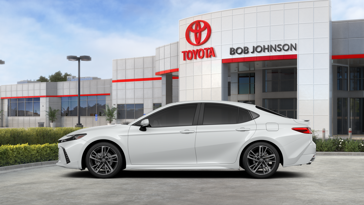 2026 Toyota Camry XSE AWD
