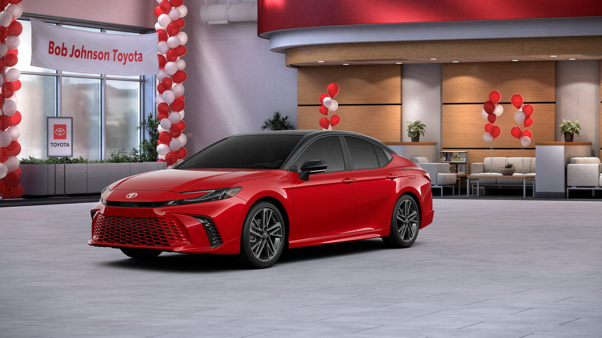 2026 Toyota Camry XSE AWD
