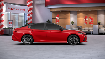 2026 Toyota Camry XSE AWD