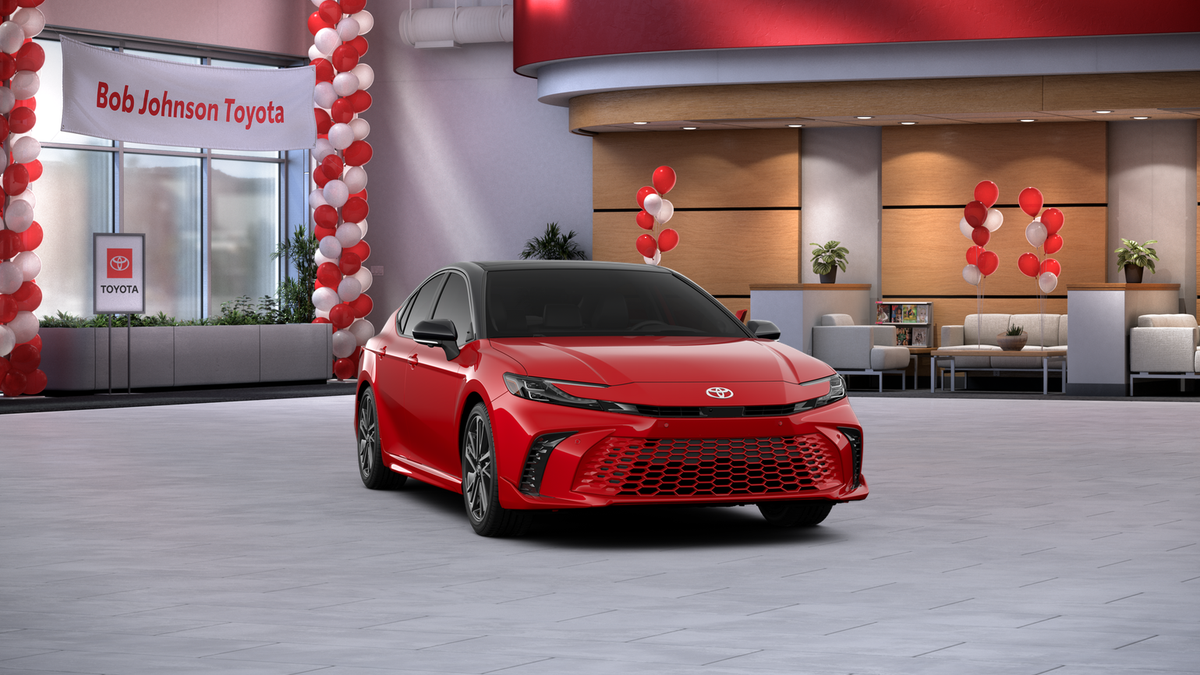 2026 Toyota Camry XSE AWD