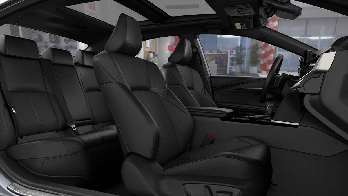 2026 Toyota Camry XSE AWD