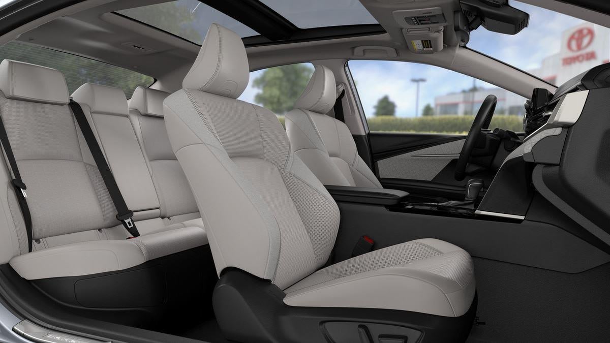 2026 Toyota Camry XLE AWD