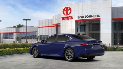 2026 Toyota Camry XLE AWD